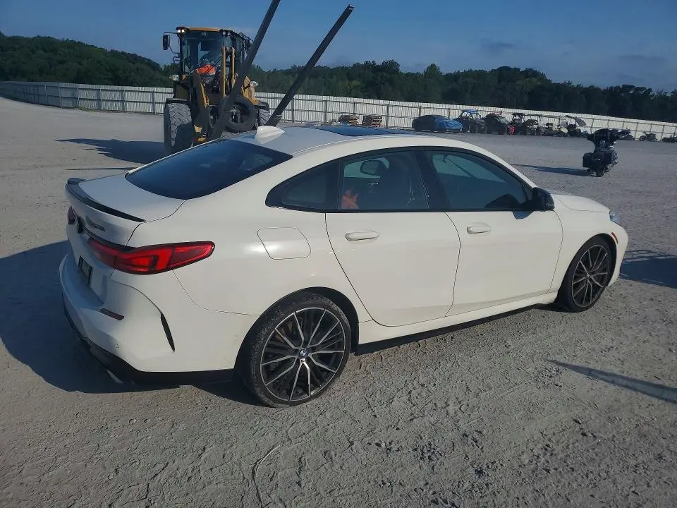 2020 BMW M235XI   