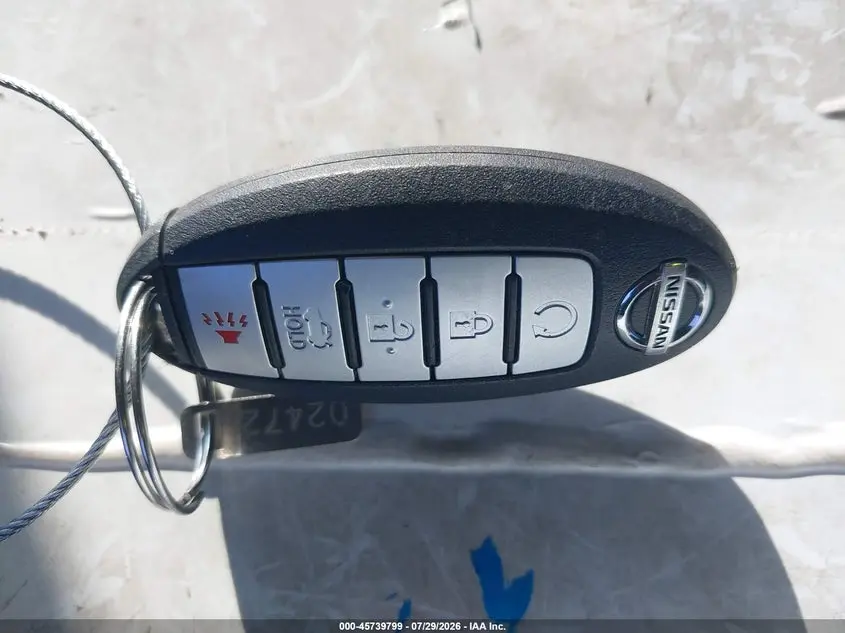 2014 NISSAN ALTIMA 2.5 SL
