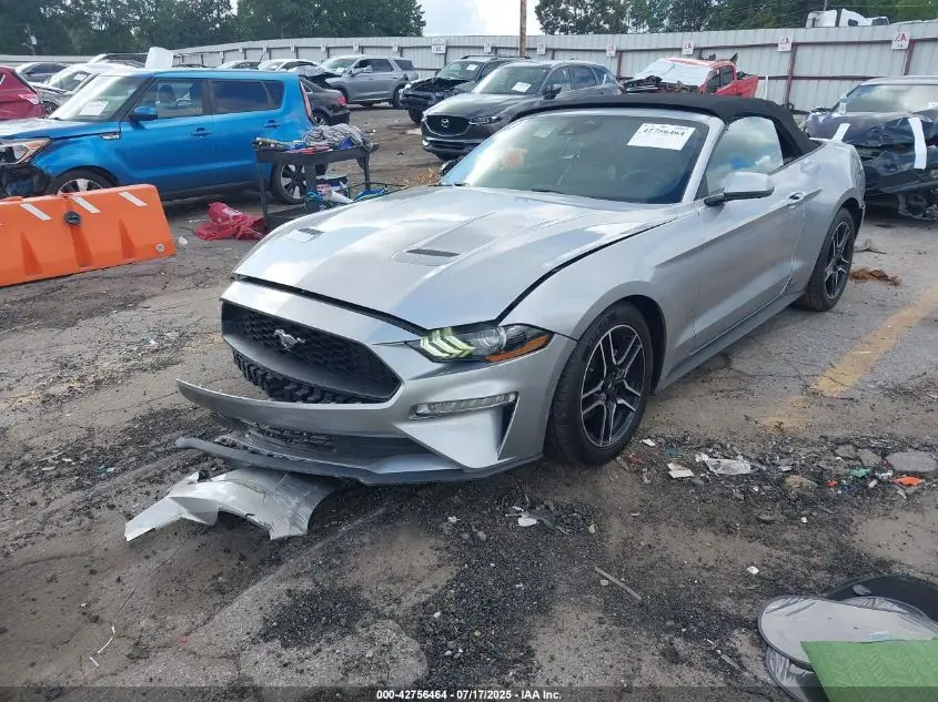2021 FORD MUSTANG ECOBOOST PREMIUM
