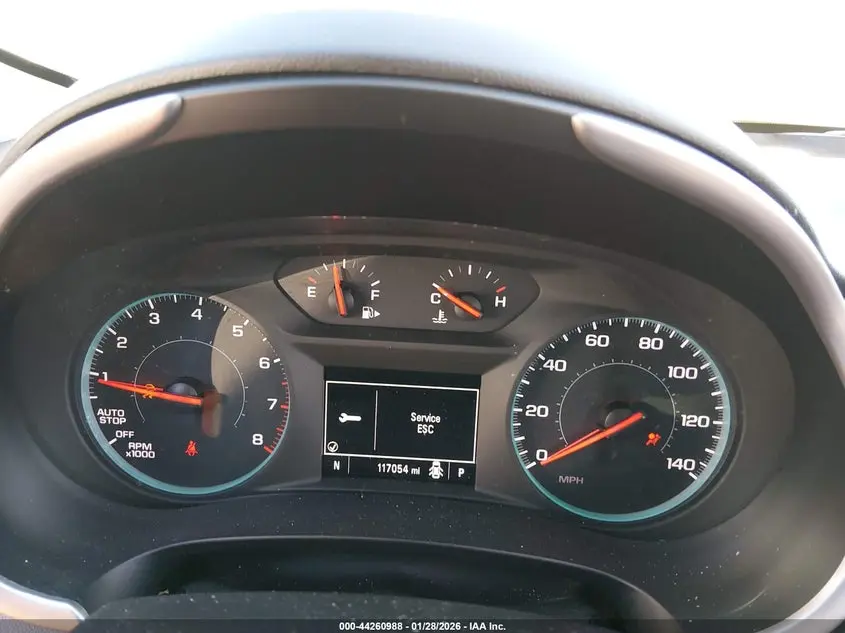 2020 CHEVROLET MALIBU FWD RS