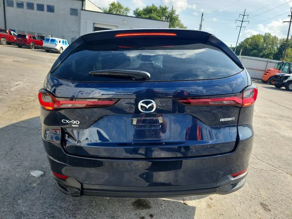 2025 MAZDA CX-90 PREFERRED  