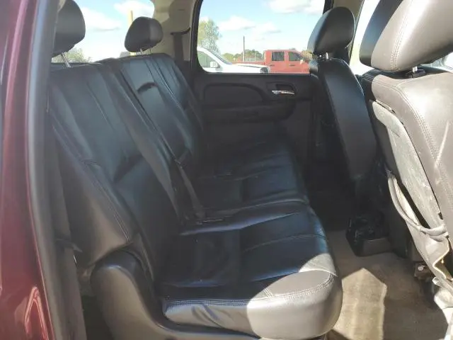 2010 CHEVROLET SUBURBAN C1500 LT  