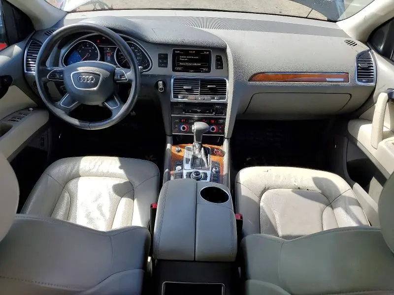 2014 AUDI Q7 PREMIUM PLUS  