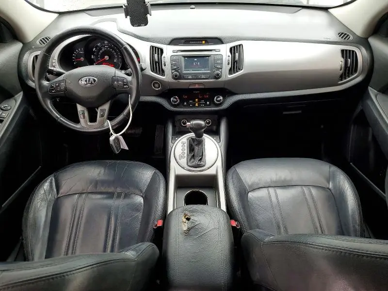2016 KIA SPORTAGE EX  