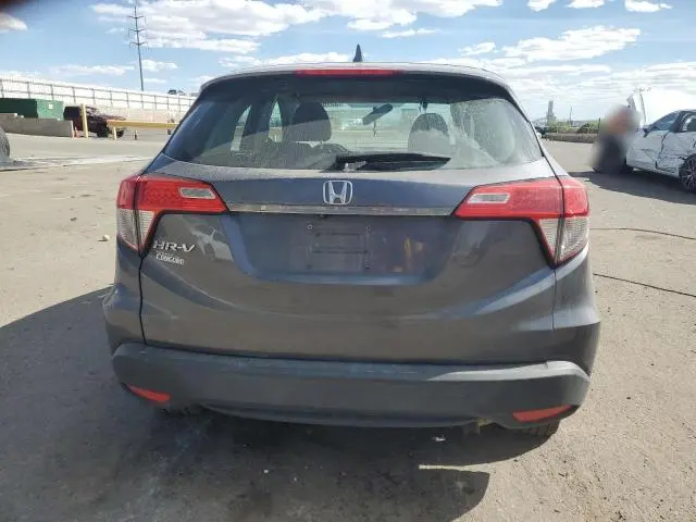 2021 HONDA HR-V LX  