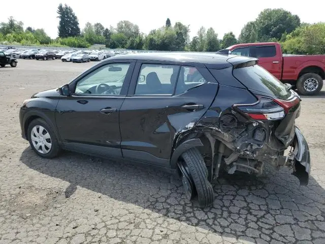 2021 NISSAN KICKS S  