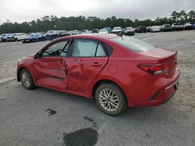 2021 KIA RIO LX  
