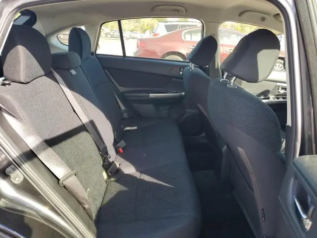 2016 SUBARU IMPREZA PREMIUM  