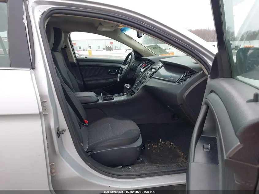2010 FORD TAURUS SEL