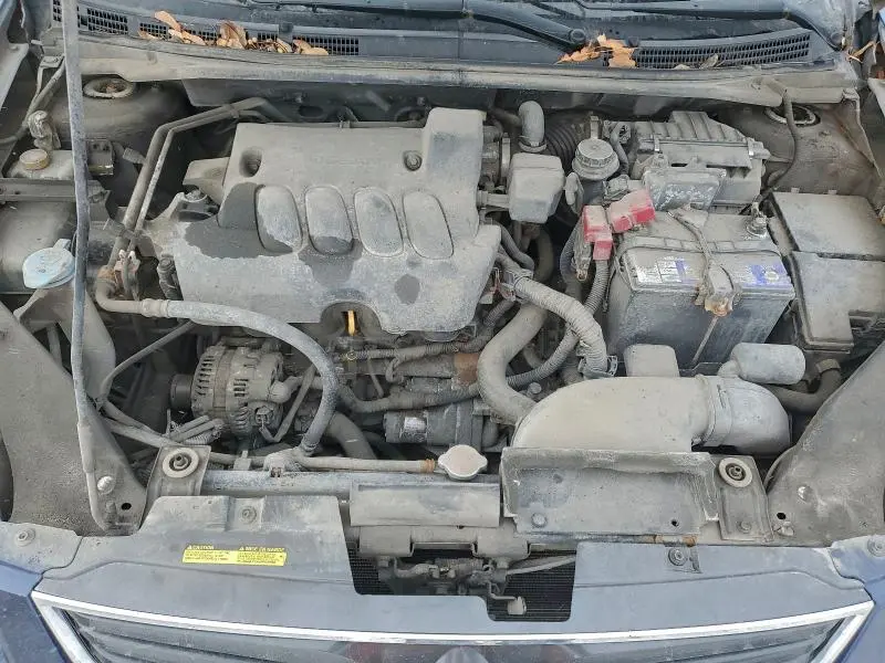 2011 NISSAN SENTRA 2.0  