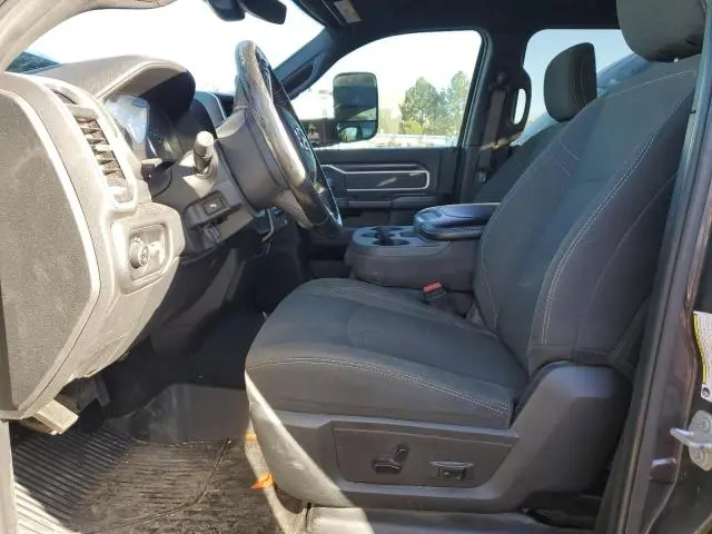 2019 RAM 3500 BIG HORN  