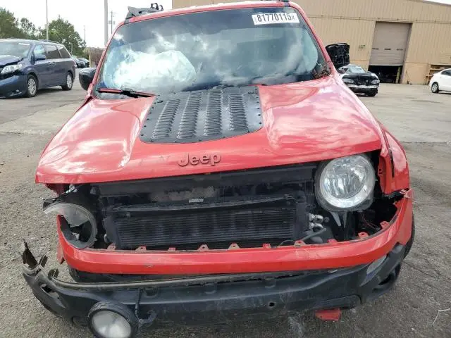 2017 JEEP RENEGADE TRAILHAWK  