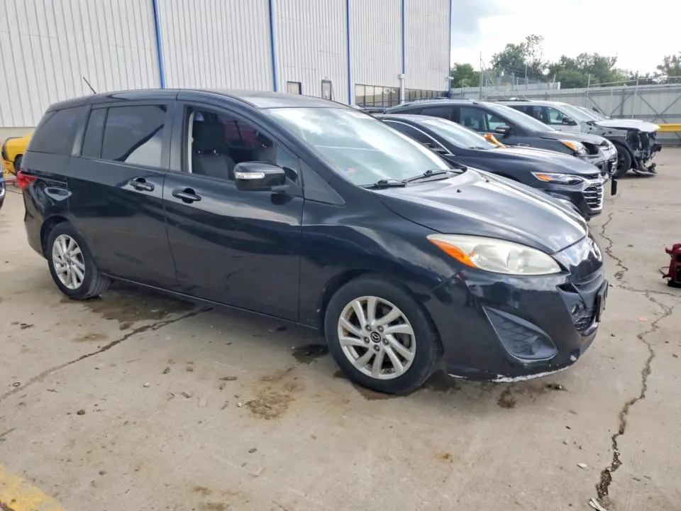 2013 MAZDA 5   