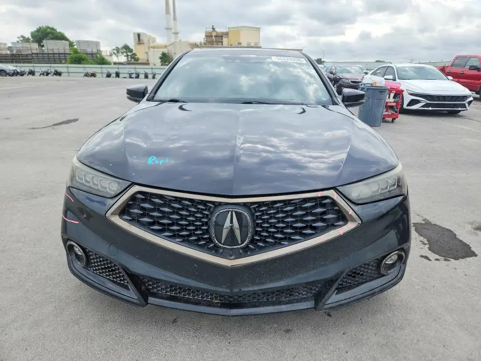 2020 ACURA TLX TECHNOLOGY  