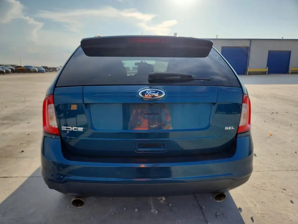 2011 FORD EDGE SEL  
