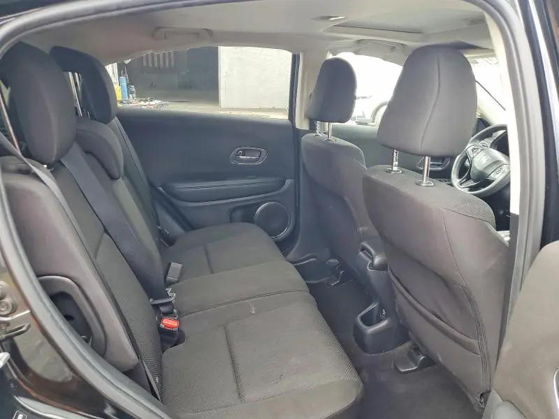 2018 HONDA HR-V EX  