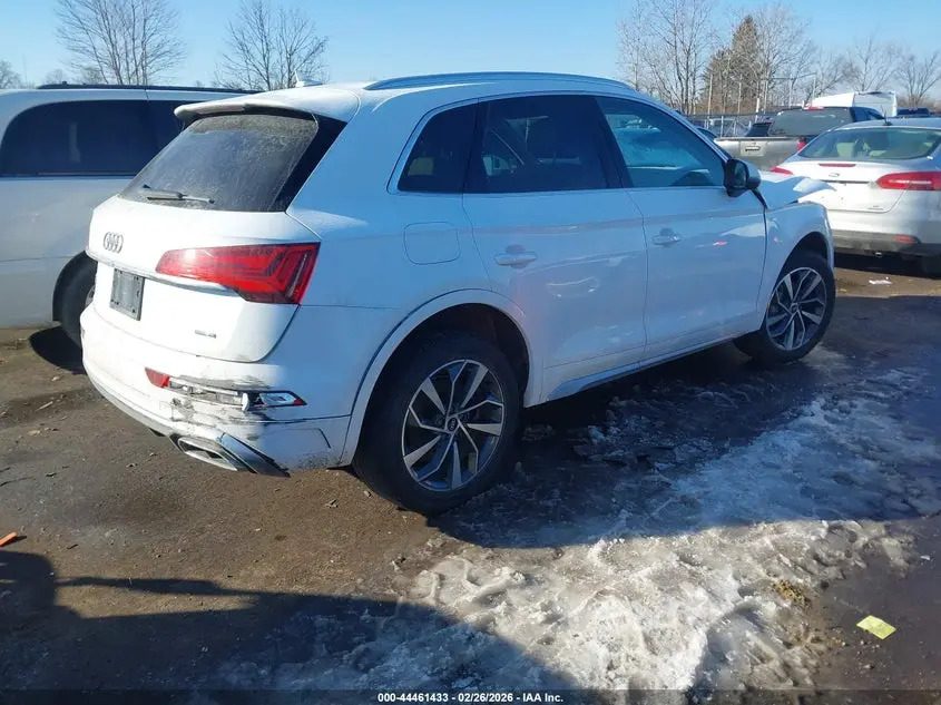 2023 AUDI Q5 PREMIUM PLUS 45 TFSI S LINE QUATTRO
