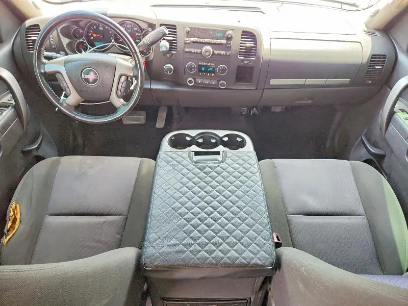 2011 GMC SIERRA K1500 SLE  
