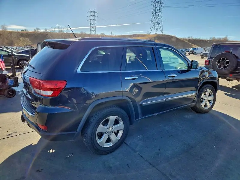 2013 JEEP GRAND CHEROKEE LIMITED  