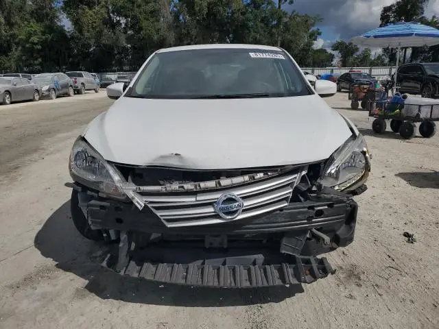 2015 NISSAN SENTRA S