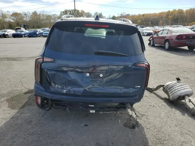 2025 KIA TELLURIDE EX  