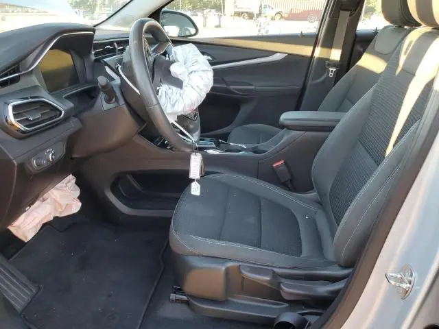 2023 CHEVROLET BOLT EUV LT  