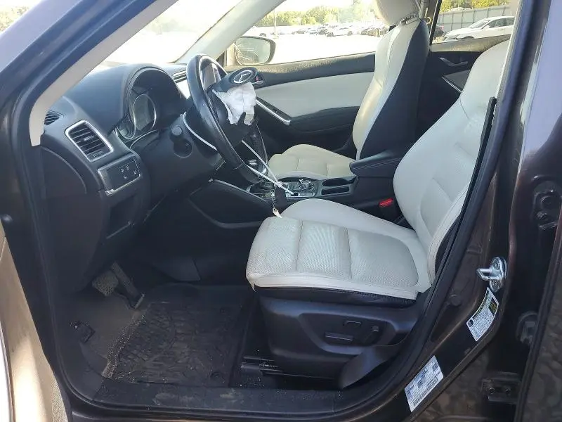 2016 MAZDA CX-5 GT  