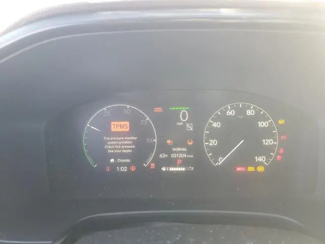 2024 HONDA CR-V SPORT TOURING  