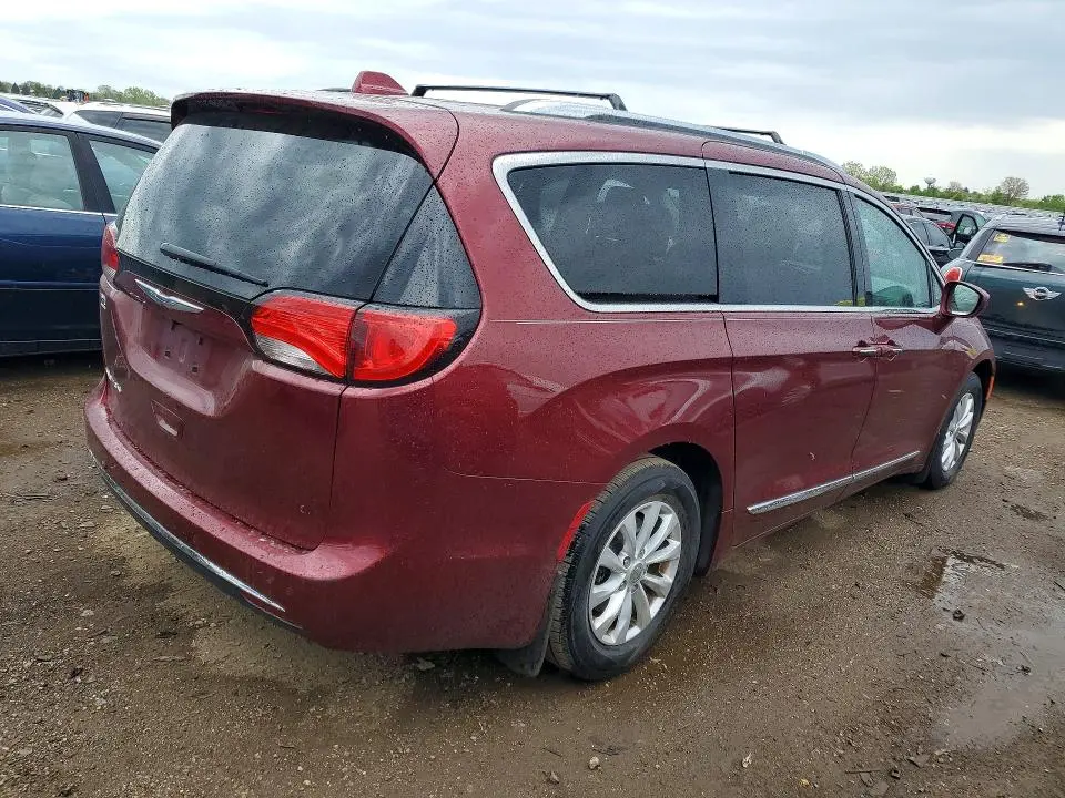2018 CHRYSLER PACIFICA TOURING L PLUS  