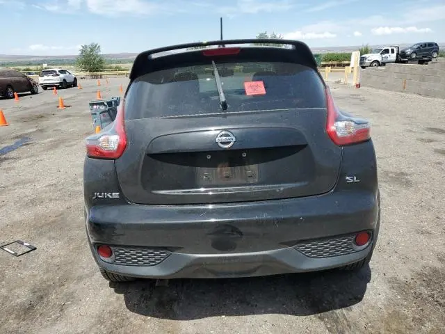 2016 NISSAN JUKE S  