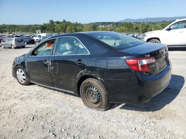 2014 TOYOTA CAMRY L  