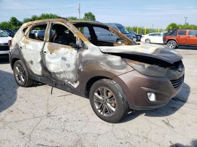 2014 HYUNDAI TUCSON GLS  