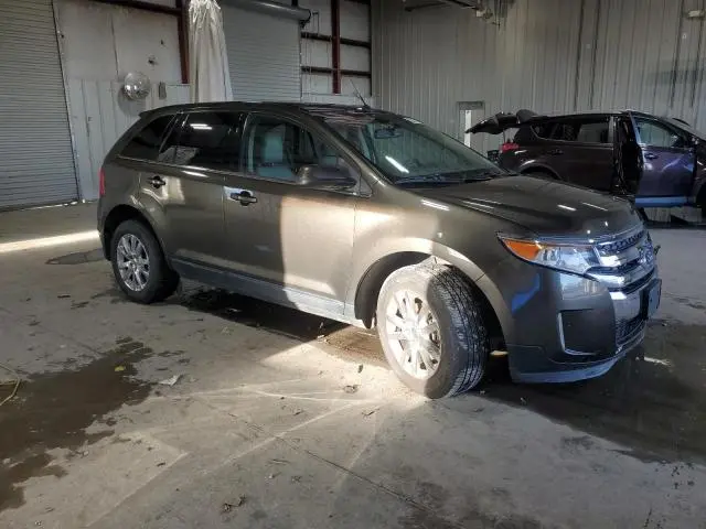 2011 FORD EDGE LIMITED  