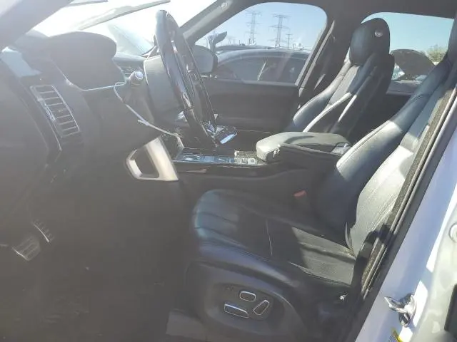 2014 LAND ROVER RANGE ROVER SUPERCHARGED  