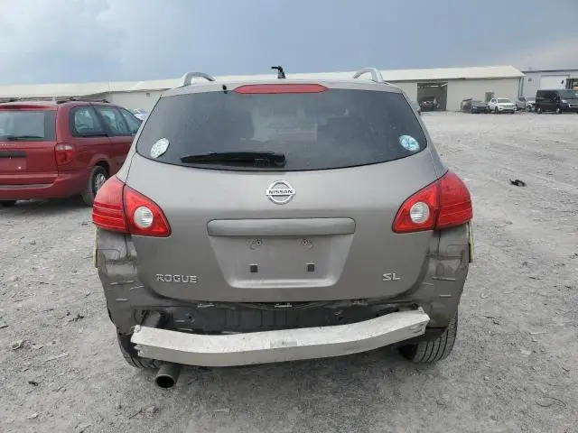 2010 NISSAN ROGUE S  