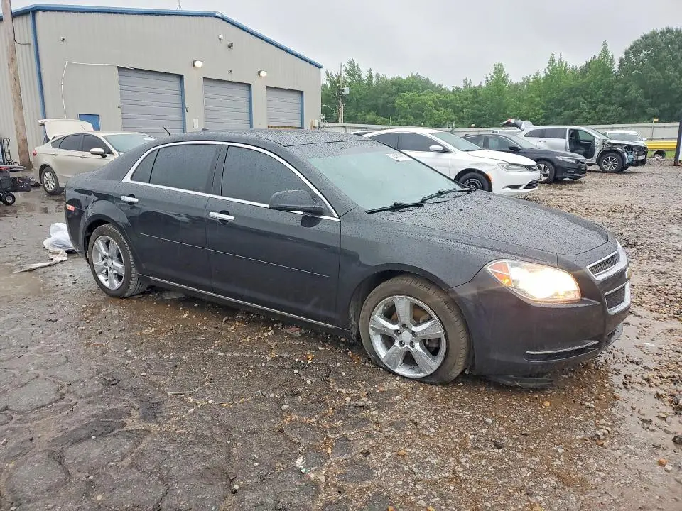 2012 CHEVROLET MALIBU 2LT  