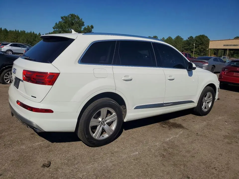 2019 AUDI Q7 PREMIUM PLUS  
