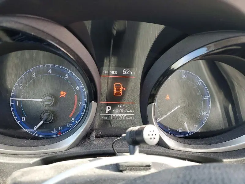 2014 TOYOTA COROLLA S PLUS  