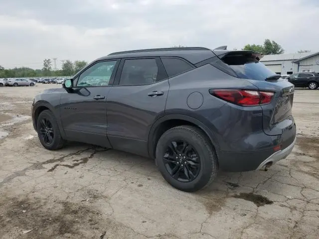 2021 CHEVROLET BLAZER 2LT  