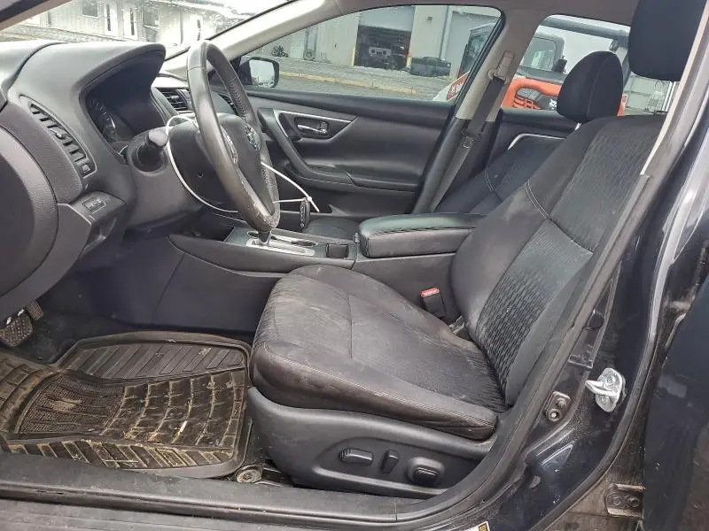 2017 NISSAN ALTIMA 2.5  