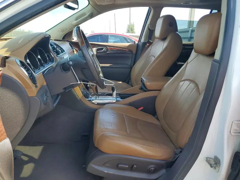 2017 BUICK ENCLAVE   