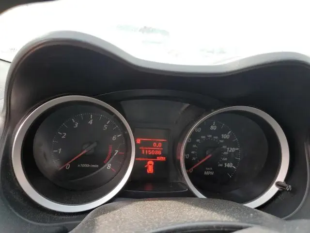 2011 MITSUBISHI LANCER ES/ES SPORT