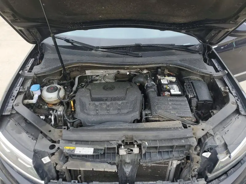 2020 VOLKSWAGEN TIGUAN SEL PREMIUM R-LINE  