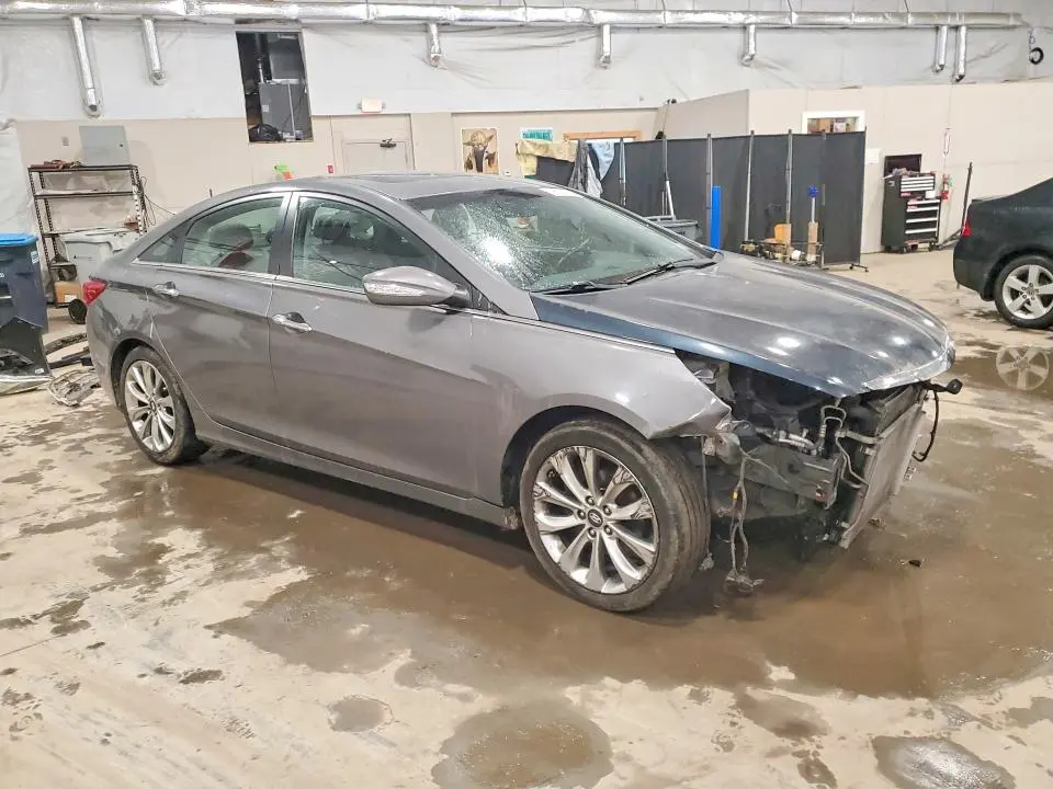 2011 HYUNDAI SONATA LIMITED 2.0T  