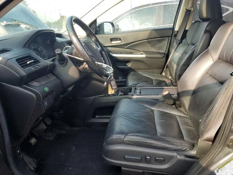 2013 HONDA CR-V TOURING  