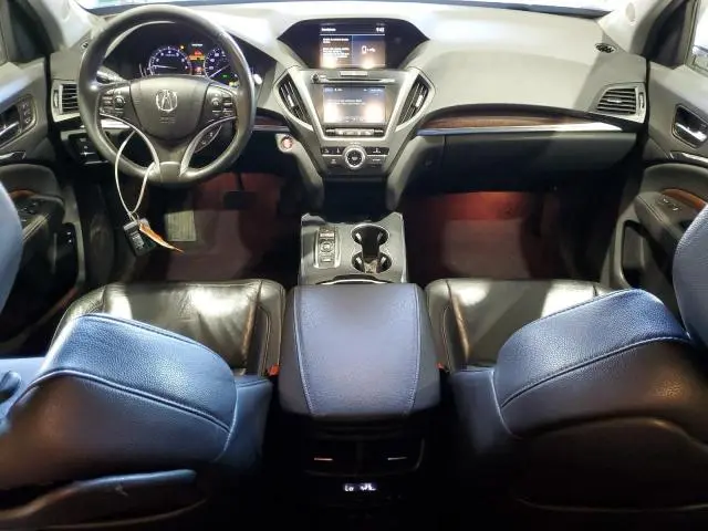 2019 ACURA MDX   