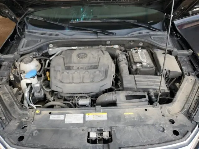 2021 VOLKSWAGEN PASSAT SE  