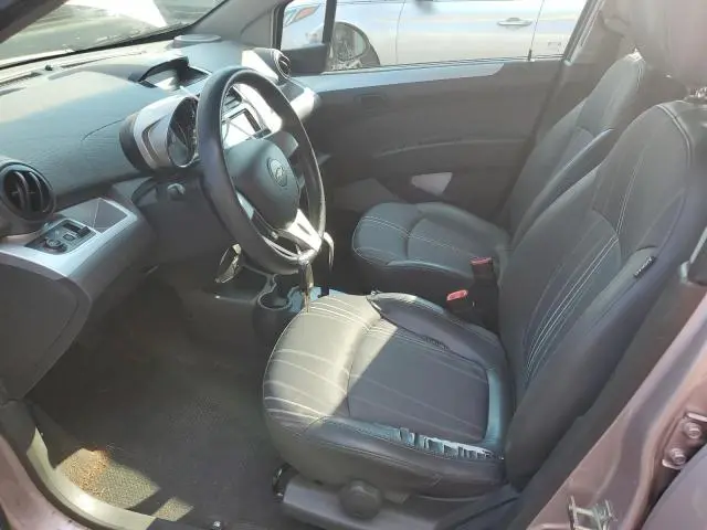 2014 CHEVROLET SPARK 1LT  