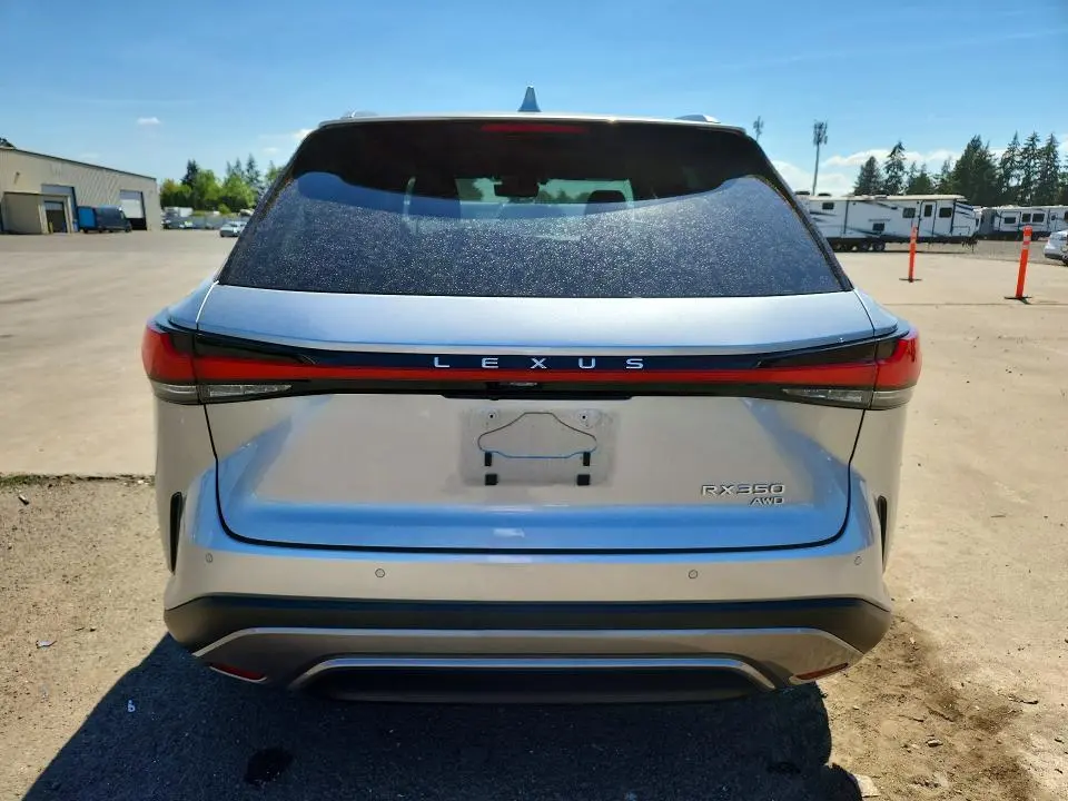 2023 LEXUS RX 350 LUXURY  