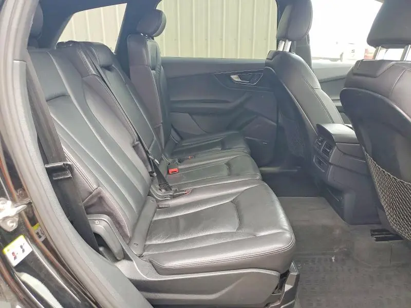 2017 AUDI Q7 PREMIUM PLUS  